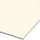 Vintage creme 3-ply pickguard blank 210x290x2.2 mm