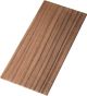 Headstock veneer santos rosewood 90x200x3,5mm