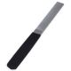 Iwasaki carver's file flat medium 150mm with handle