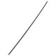 side dot rod 2x200mm black 