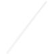 side dot rod 2x200mm white