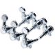 SP Locking guitar tuners 3+3 chrome
