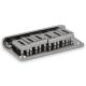 Gotoh GTC102 Guitar Bridge string through cosmo-black