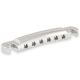 Gotoh GE101Z-T Guitar Bridge tailpiece chrome