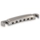 Gotoh GE101Z-T Guitar Bridge tailpiece cosmo-black