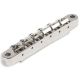 Vintage style Tune-O-Matic bridge nickel