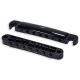 Tune-O-Matic bridge and tailpiece 7-string black