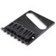 Gotoh GTC202 Guitar Bridge string through black