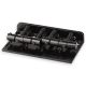 Bass bridge 5 string black