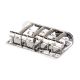 Bass bridge 4 string chrome