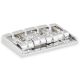 Gotoh 404SJ 4 string Bass Bridge chrome