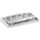 Gotoh 404SJ Bass Bridge 5 string chrome