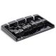 Gotoh 404SJ 4 string Bass Bridge cosmo black