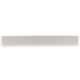 Graphtech Tusq saddle blank white 101.60 x 3.17 x 12.70mm