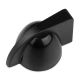 Pointer knob black