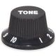 Bell knobs tone black-white