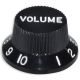 control knob - guitar parts - TLC Guitar Goods