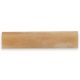 Nut blank vintage bone 57x6x12mm