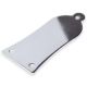 Truss rod plate bell model chrome