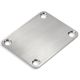 Neck plate stainless steel