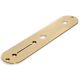 Control plate - guitar parts - TLC Guitar Goods