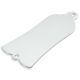 Truss rod plate classic model chrome