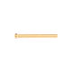 Screw 2.6x30mm for pickups gold