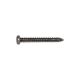 Screw 3x25mm for pickups black