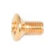 Screw 3x6mm for switches gold