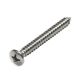 Neck screw stainless steel 4.2x38 mm