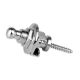 Strap lock chrome