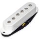 Artec vintage single coil staggered middle white