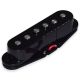 Artec vintage single coil staggered bridge black