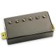 Artec vintage humbucker neck satin black alnico 5