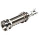 Switchcraft endpin jack 2-lugs nickel