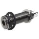 Cylinder jack 3-lugs Black-nickel