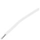 Pickup coil connection wire 28AWG white 30cm