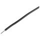 Hookup wire 22AWG black 1m - 1 core