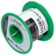 Solder Tin 99,3-0,7 copper with resin core 1mm 100g