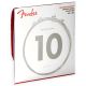  Fender original bullets nickel roundwound strings 010-046 