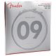  Fender super bullets nickel roundwound strings 009-042 