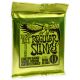 Ernie Ball nickel roundwound strings regular slinky 010-046  