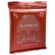 Martin Classic strings clear nylon trebbles silver plated basses normal 028-043 