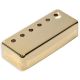Mini Humbucker cover - pickup parts - TLC Guitar Goods