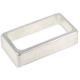 Humbucker cover - pickup parts - TLC Guitar Goods