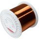 Copper pickup wire 42 AWG Heavy Formvar 2304g
