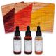 suStain Color set - Cherry burst 3pc