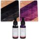 suStain Color set - Purple burst 2pc