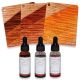 suStain Color set - Tobacco burst 3pc