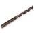 FAMAG HSS-G wood spiral drill bit 9x125mm